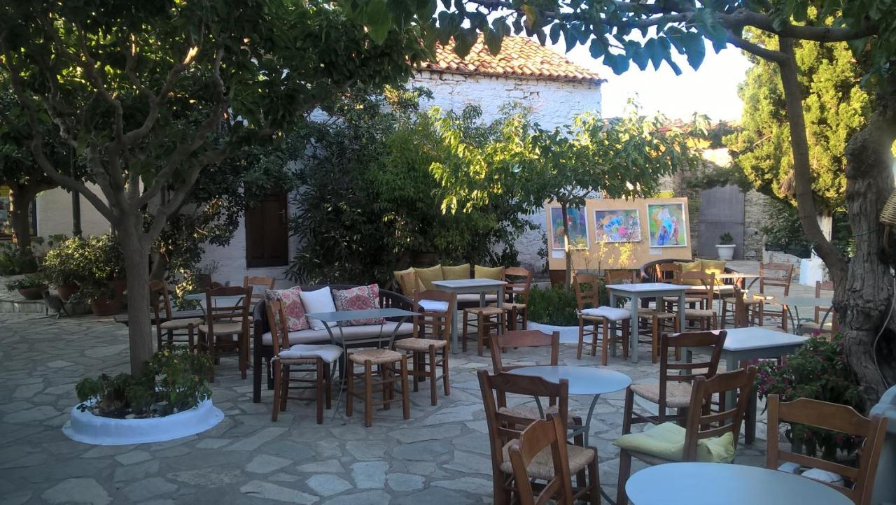 Alónnisos Eleanora Cottage מראה חיצוני תמונה