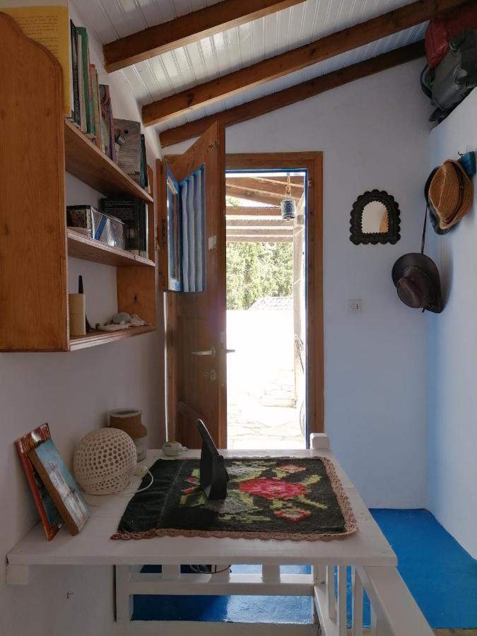 Alónnisos Eleanora Cottage מראה חיצוני תמונה